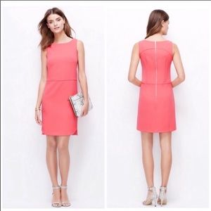 Ann Taylor Sleeveless Dress